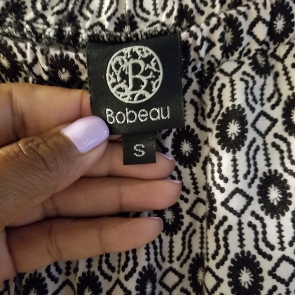 Wide leg casual pants - Picture 4 of 5